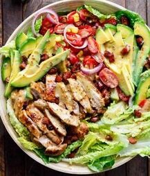 کیٹو غذا کے لئے کھانا پکانے کے قواعد